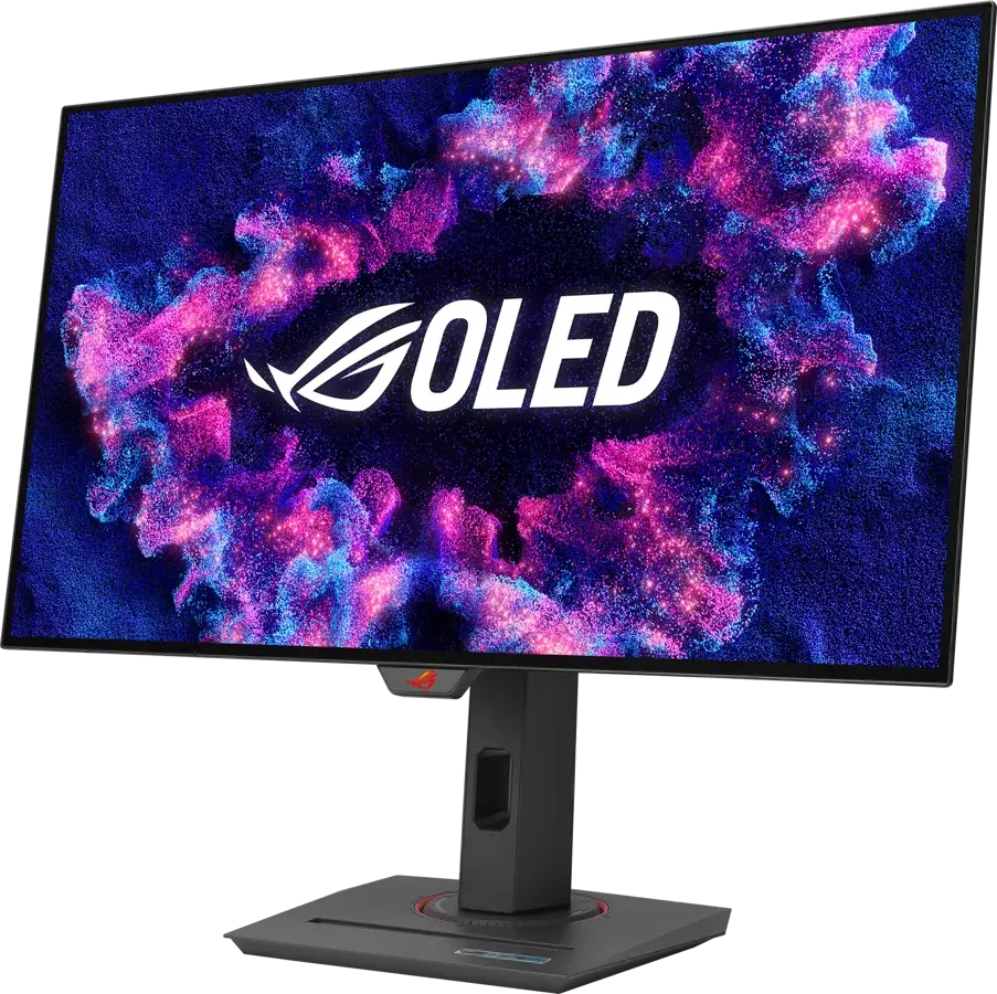 ASUS ROG Strix OLED XG27AQDMG – 27” QHD (1440p) OLED 240Hz Nordic Computing Systems