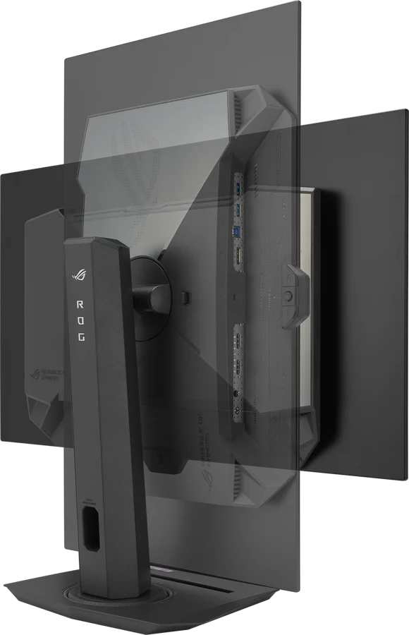 ASUS ROG Strix OLED XG27AQDMG – 27” QHD (1440p) OLED 240Hz