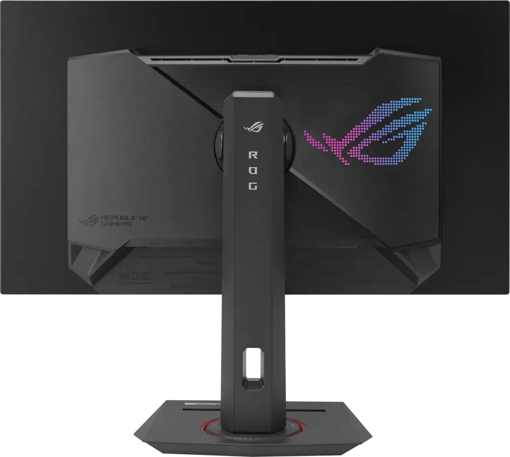 ASUS ROG Strix OLED XG27AQDMG – 27” QHD (1440p) OLED 240Hz Nordic Computing Systems