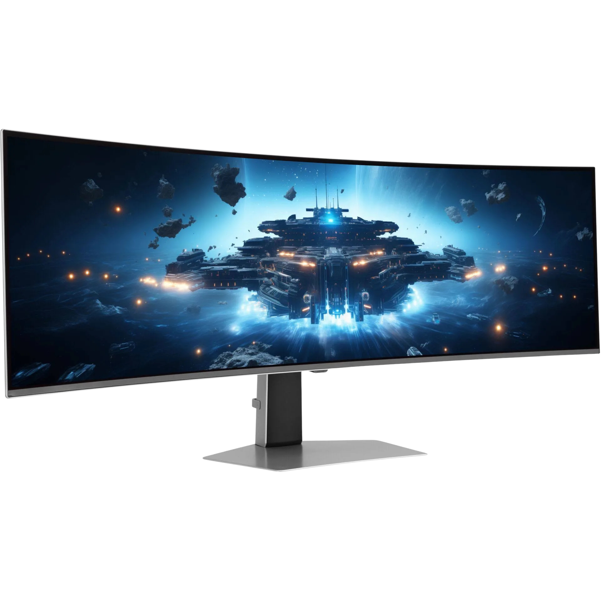 Samsung Odyssey OLED G9 S49DG910SU – 49” Dual QHD Ultrawide OLED