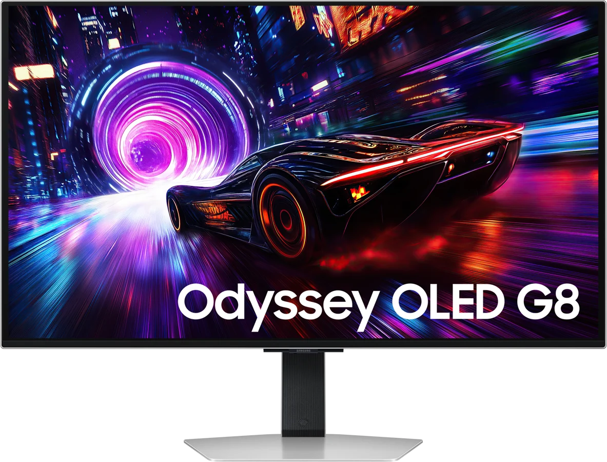 Samsung Odyssey OLED G8 S32DG802SU – 32” 4K OLED 240Hz