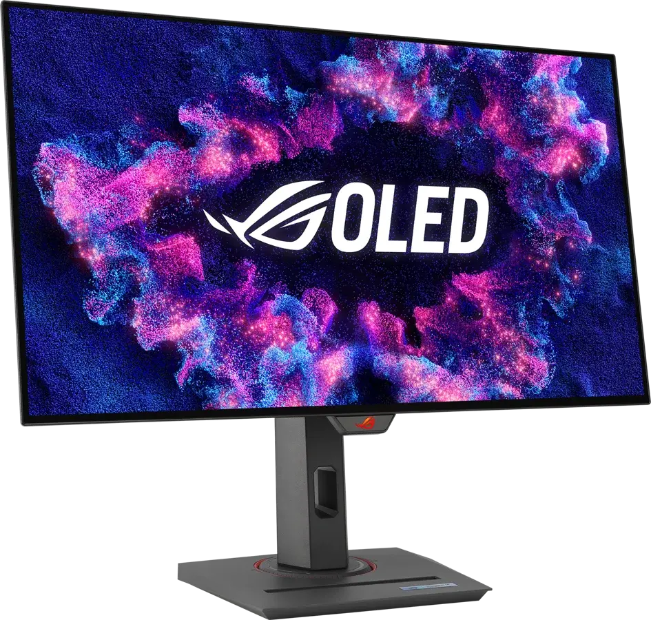 ASUS ROG Strix OLED XG27AQDMG – 27” QHD (1440p) OLED 240Hz Nordic Computing Systems
