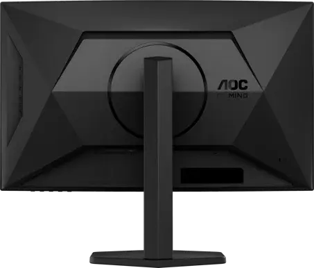 AOC Gaming C27G4ZXU – 27” FHD (1080p) Curved 280Hz Nordic Computing Systems