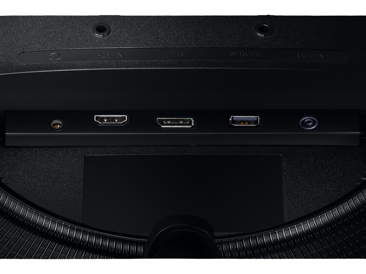 Samsung Odyssey G5 C34G55TWWP – 34” Ultrawide Gamingmonitor