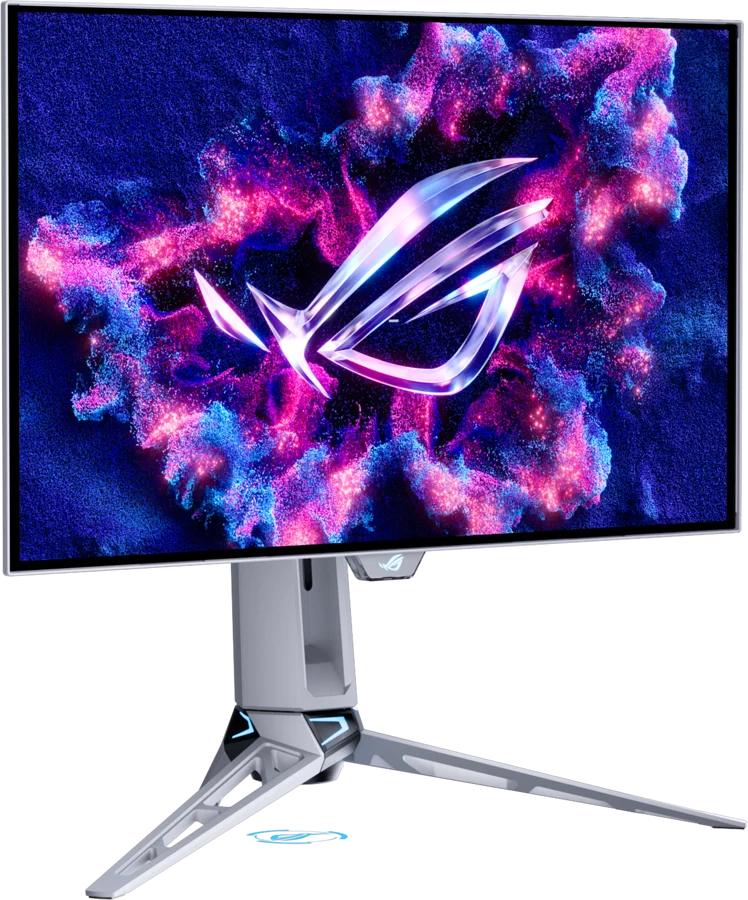 ASUS ROG Swift PG27AQWP-W – 27” OLED QHD Dual Mode 540Hz/720Hz
