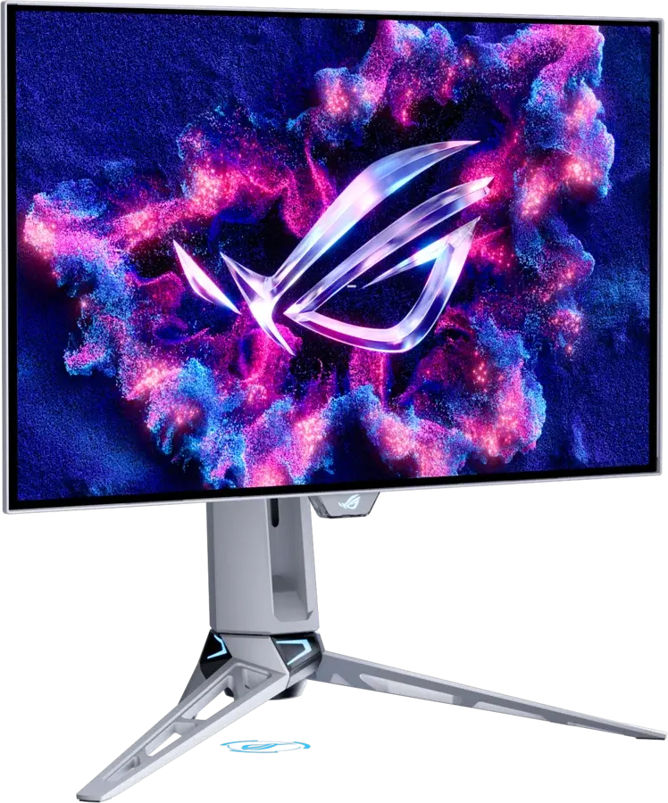 ASUS ROG Swift PG27AQWP-W – 27” OLED QHD Dual Mode 540Hz/720Hz Nordic Computing Systems