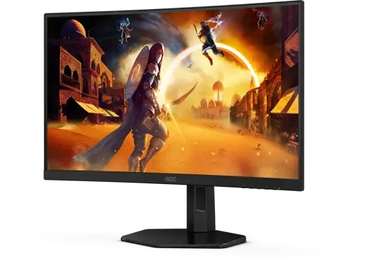 AOC Gaming C27G4ZXU – 27” FHD (1080p) Curved 280Hz Nordic Computing Systems
