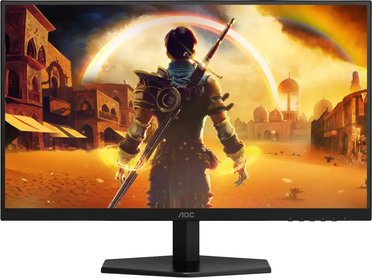 AOC Gaming Q27G42XE – 27” QHD (1440p) Fast IPS 180Hz Nordic Computing Systems