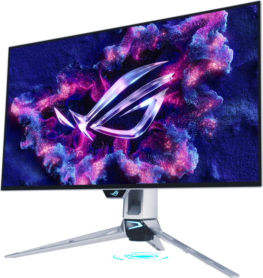 ASUS ROG Swift PG27AQWP-W – 27” OLED QHD Dual Mode 540Hz/720Hz