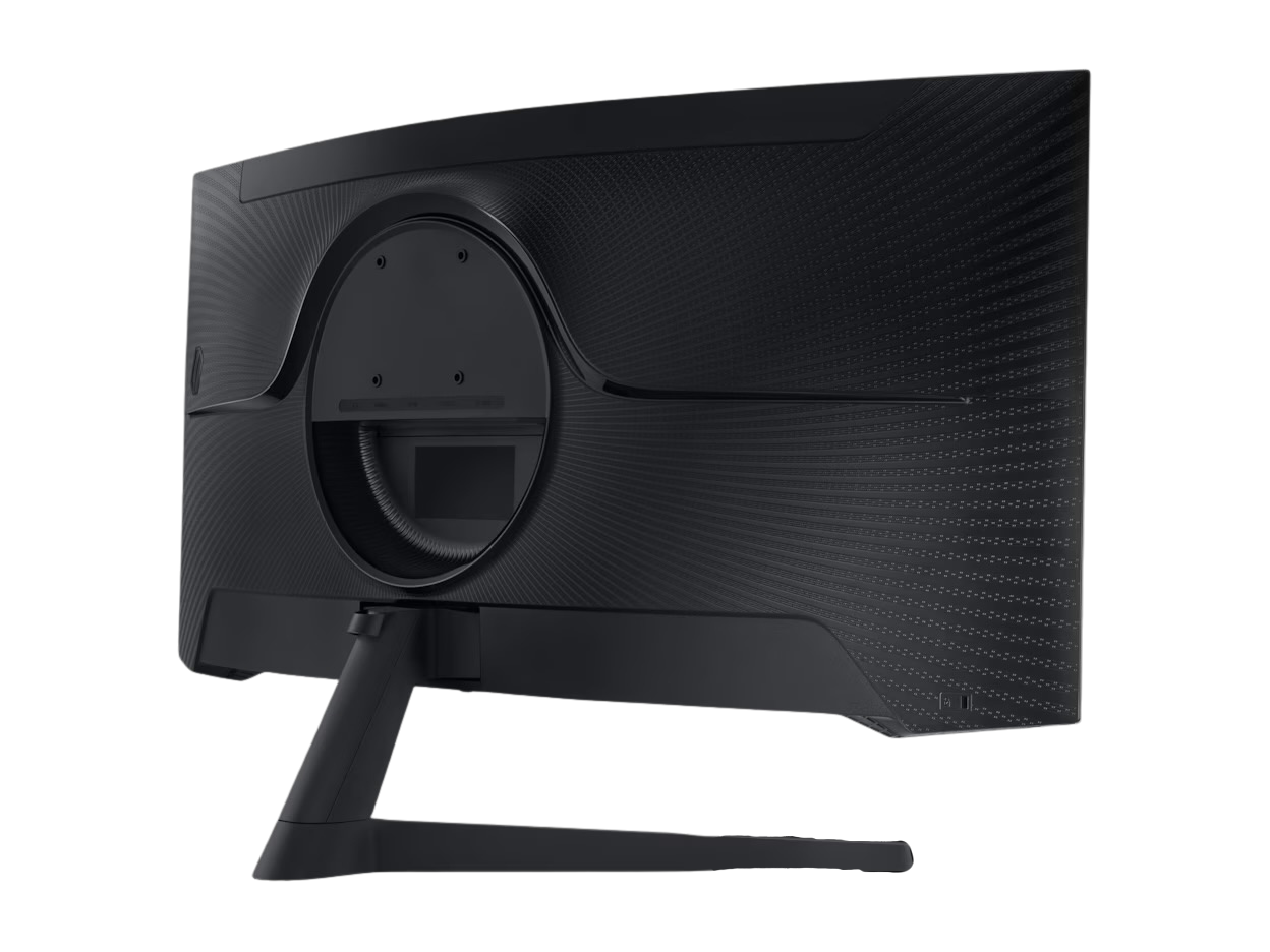 Samsung Odyssey G5 C34G55TWWP – 34” Ultrawide Gamingmonitor