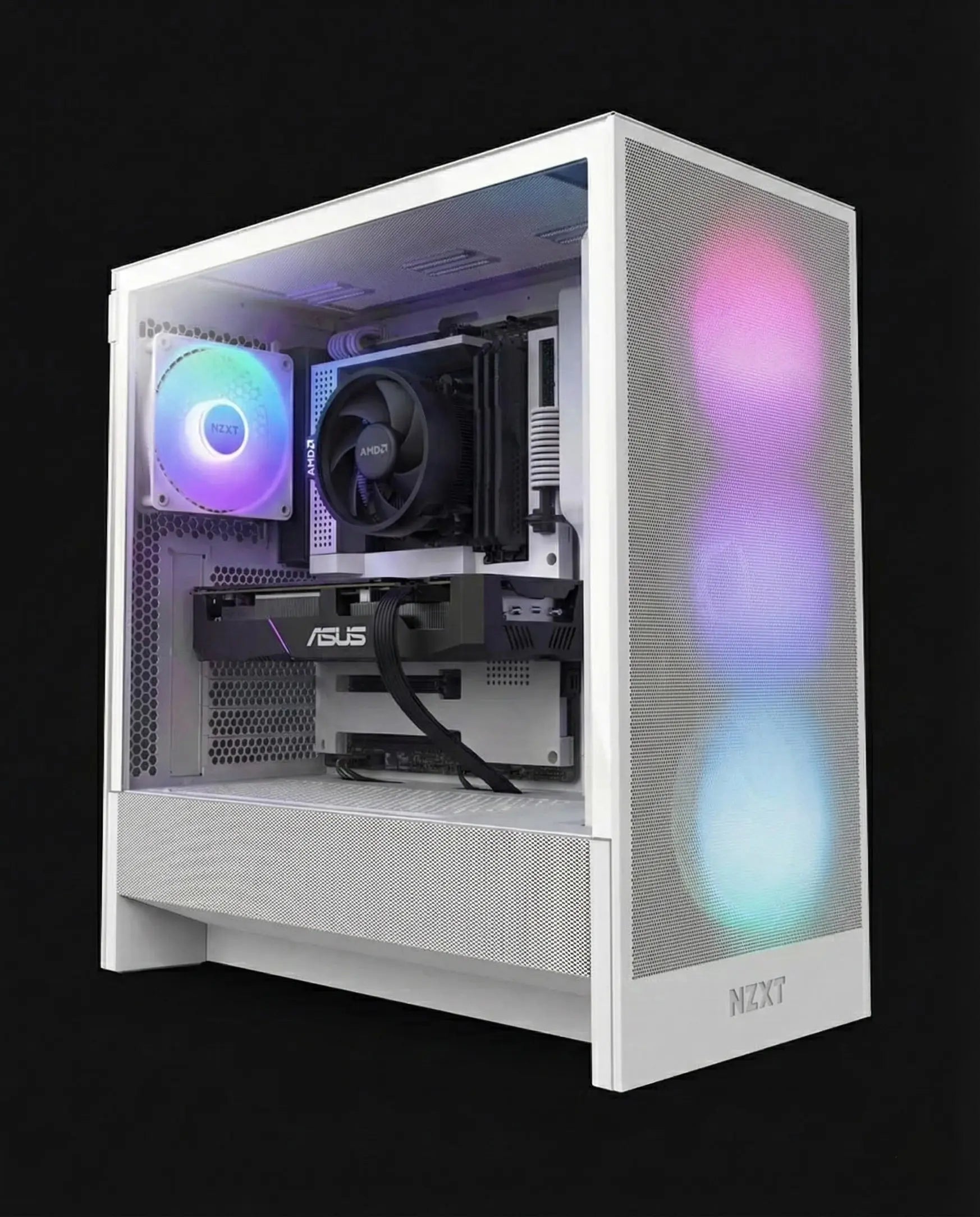 Tyr AMD - RTX 5060 / Ryzen 5 5600 Nordic Computing Systems