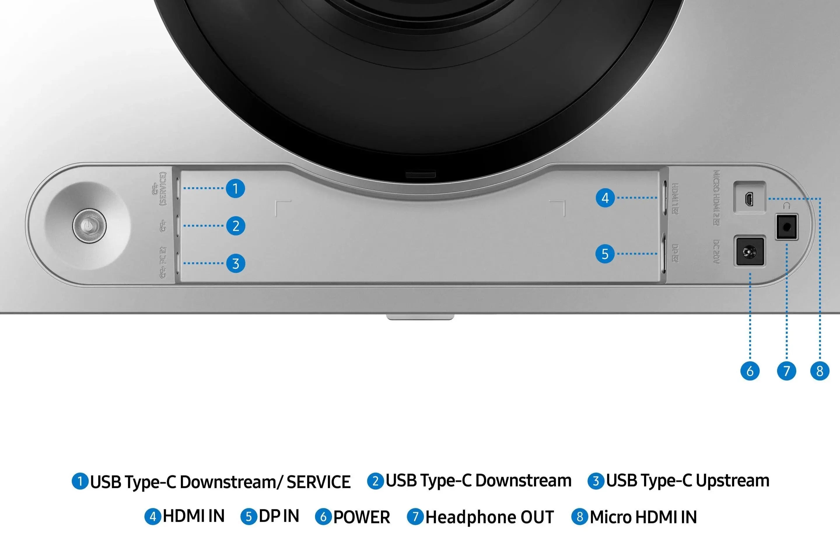 Samsung Odyssey OLED G9 S49DG910SU – 49” Dual QHD Ultrawide OLED Nordic Computing Systems