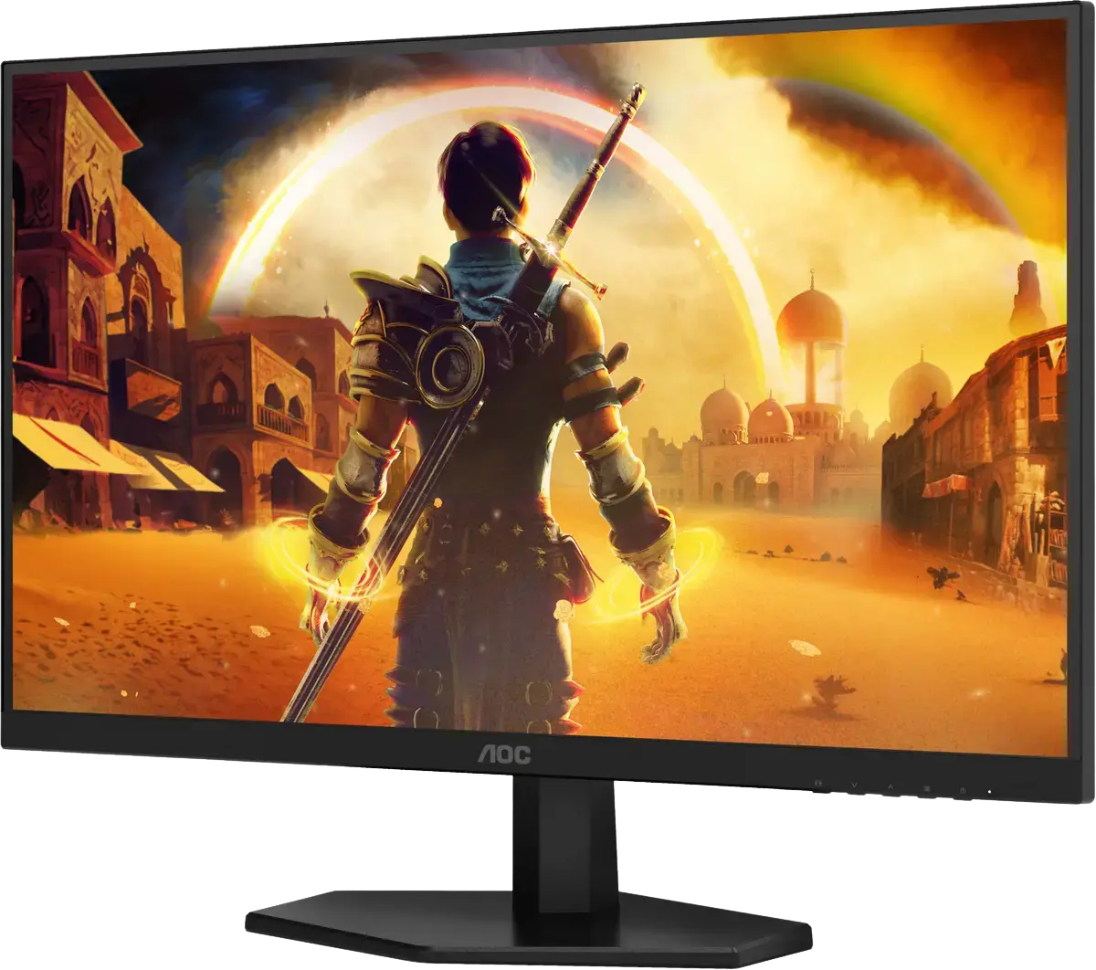 AOC Gaming Q27G42XE – 27” QHD (1440p) Fast IPS 180Hz Nordic Computing Systems