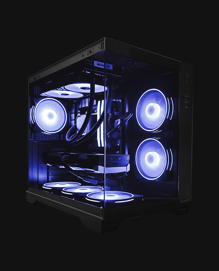 Ragnarök AMD - RTX 5070 Ti / AMD Ryzen 7 9700X - Nordic Computing Systems