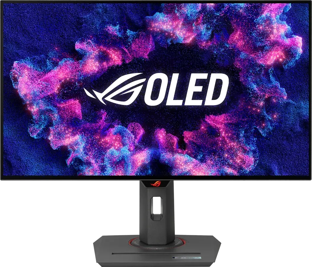 ASUS ROG Strix OLED XG27AQDMG – 27” QHD (1440p) OLED 240Hz Nordic Computing Systems