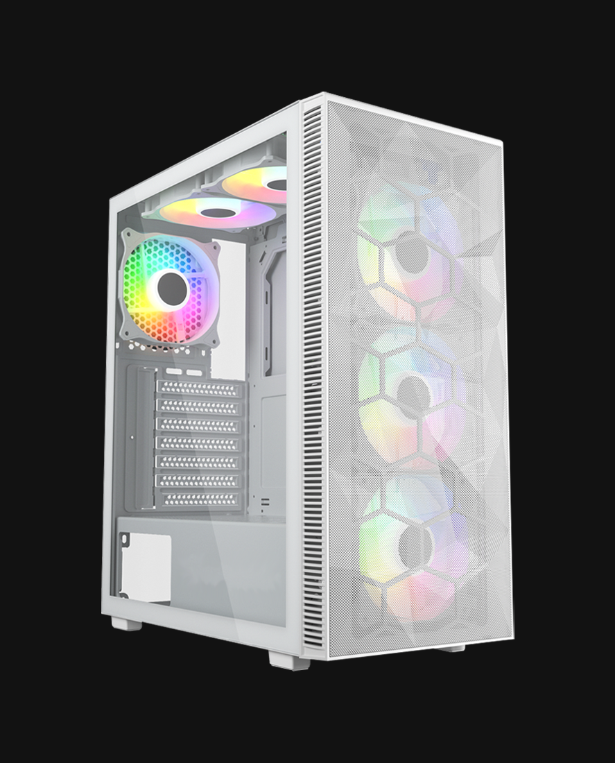Ragnarök AMD - RTX 5070 Ti / AMD Ryzen 7 9700X - Nordic Computing Systems