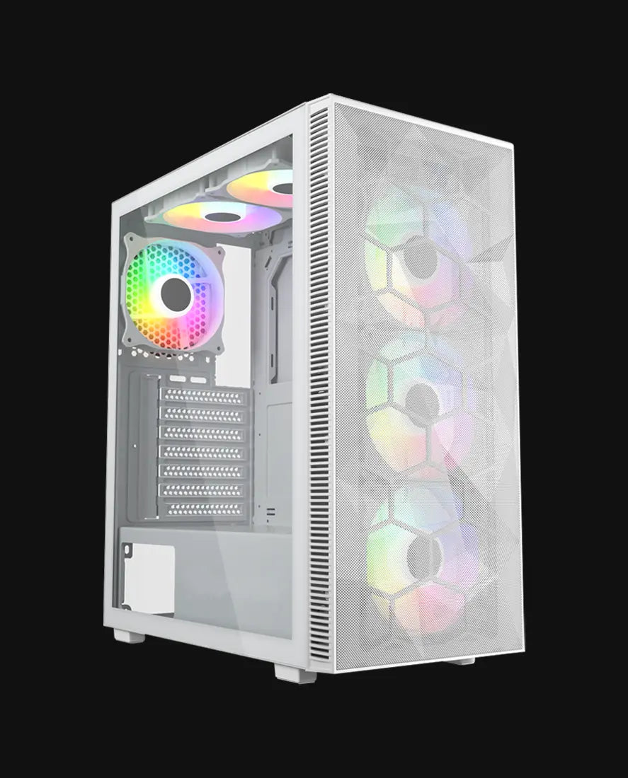 Ragnarök AMD - RTX 5070 Ti / AMD Ryzen 7 9700X - Nordic Computing Systems