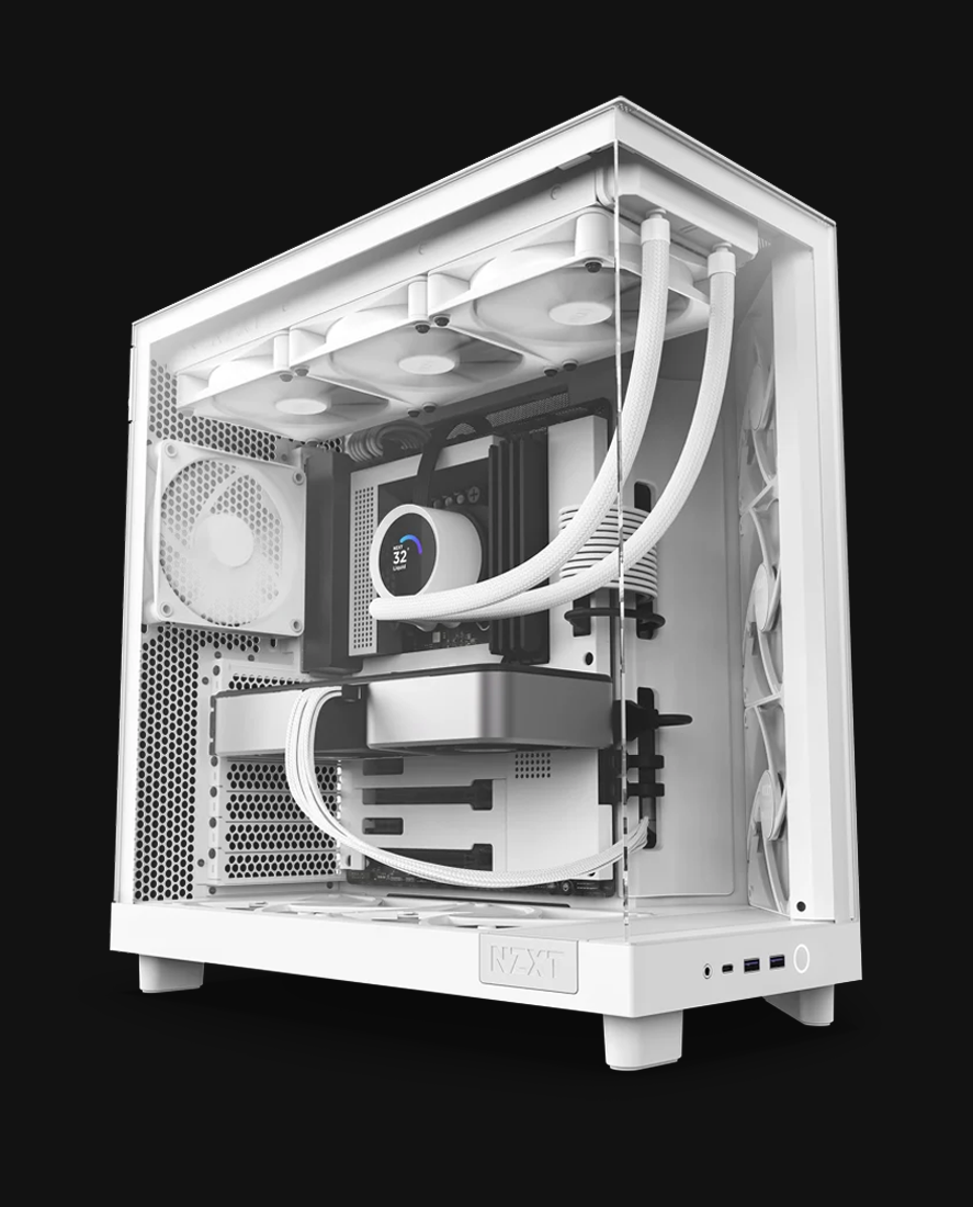 Ragnarök 2.0 - RTX 5090 32gb / Ryzen 7 9800X3D - Nordic Computing Systems
