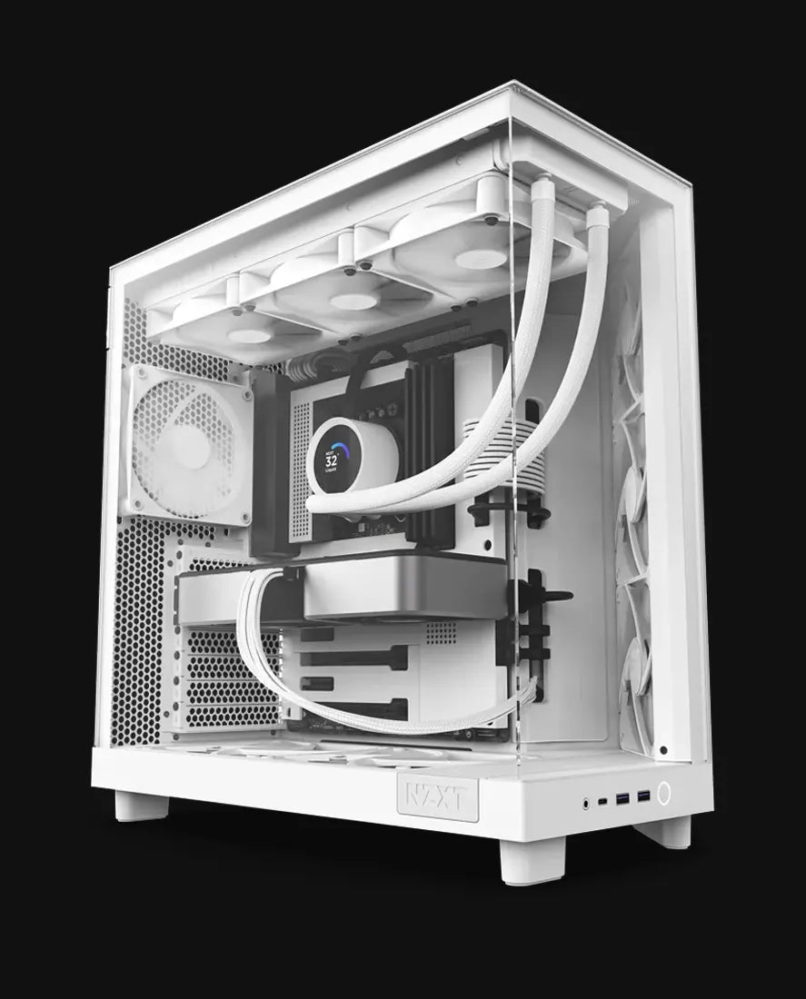 Ragnarök 2.0 - RTX 5090 32gb / Ryzen 7 9800X3D - Nordic Computing Systems