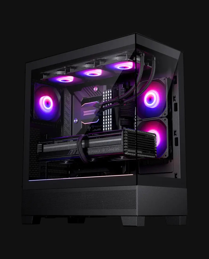 Ragnarök AMD - RTX 5070 Ti / Ryzen 7 7800X3D - Nordic Computing Systems