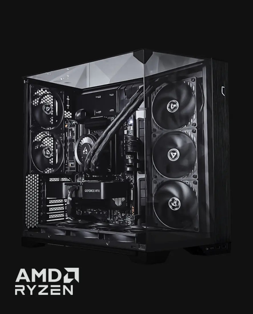 Ragnarök AMD - RTX 5070 Ti / AMD Ryzen 7 9700X - Nordic Computing Systems