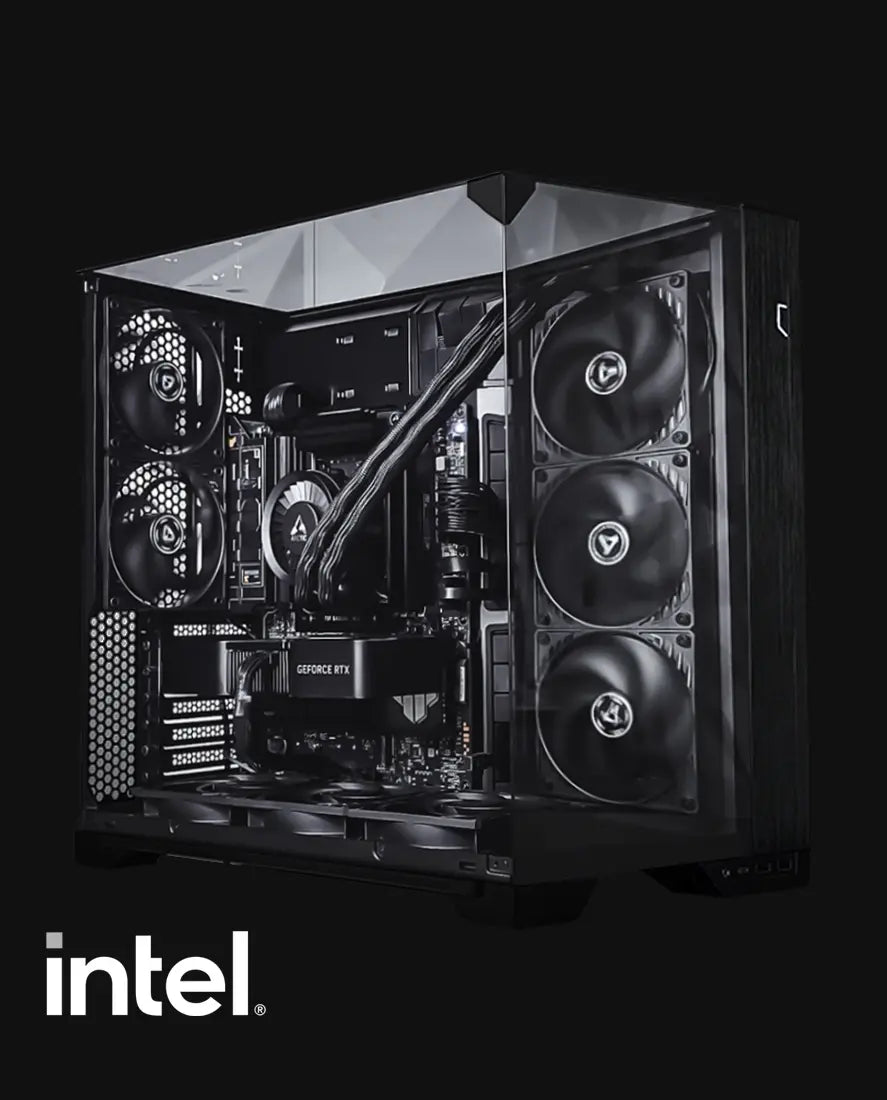 Ragnarök Intel - RTX 5070 Ti / Intel Core i7 14700KF - Nordic Computing Systems