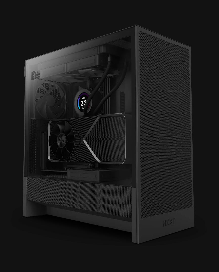 Ragnarök AMD - RTX 5070 Ti / AMD Ryzen 7 9700X - Nordic Computing Systems