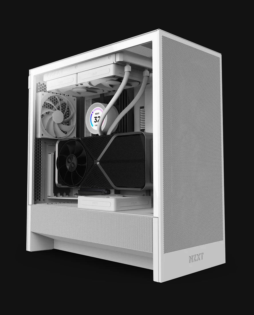 Ragnarök AMD - RTX 5070 Ti / AMD Ryzen 7 9700X - Nordic Computing Systems