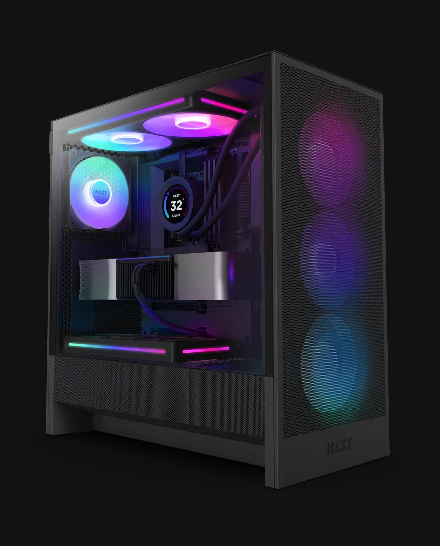 Skadi - RTX 3050 / Ryzen 5 5600 - Nordic Computing Systems