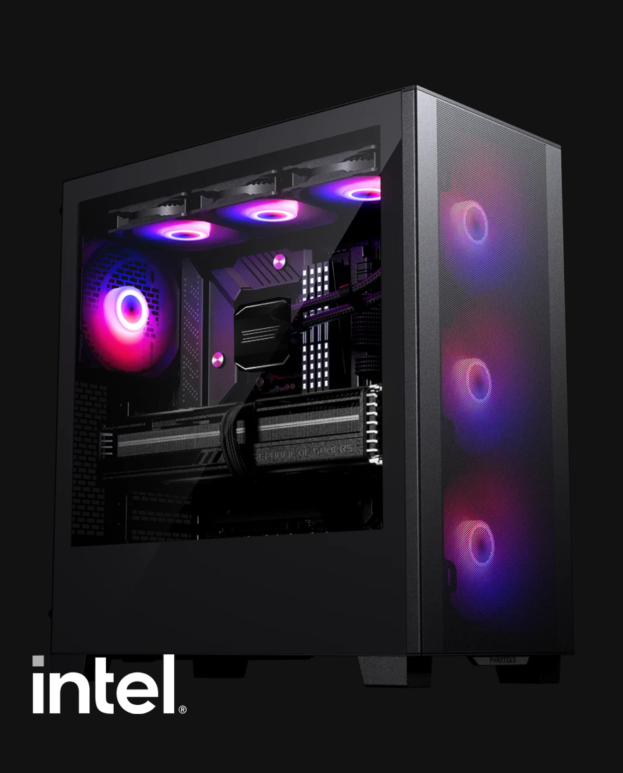 Tyr Intel - RTX 4060 / Intel Core i5 14400F - Nordic Computing Systems