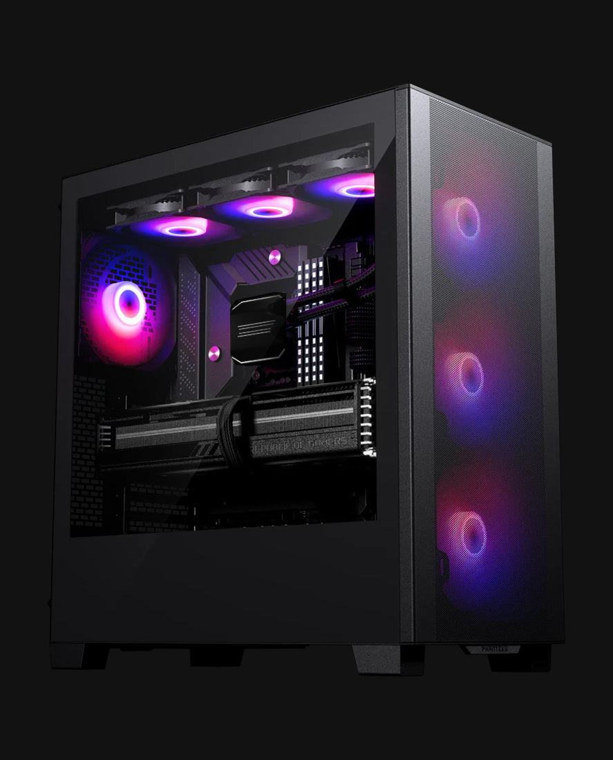 Ragnarök AMD - RTX 5070 Ti / AMD Ryzen 7 9700X - Nordic Computing Systems