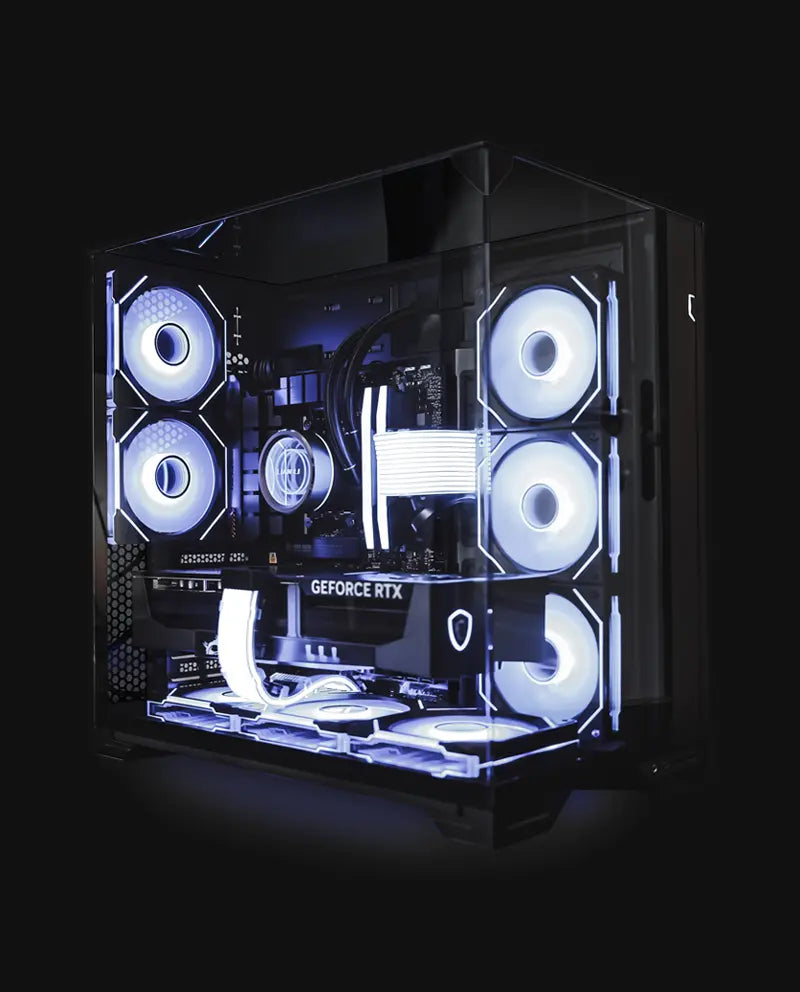 Ragnarök 2.0 Lian Li Edition - RTX 5090 / Ryzen 7 9850X3D Nordic Computing Systems