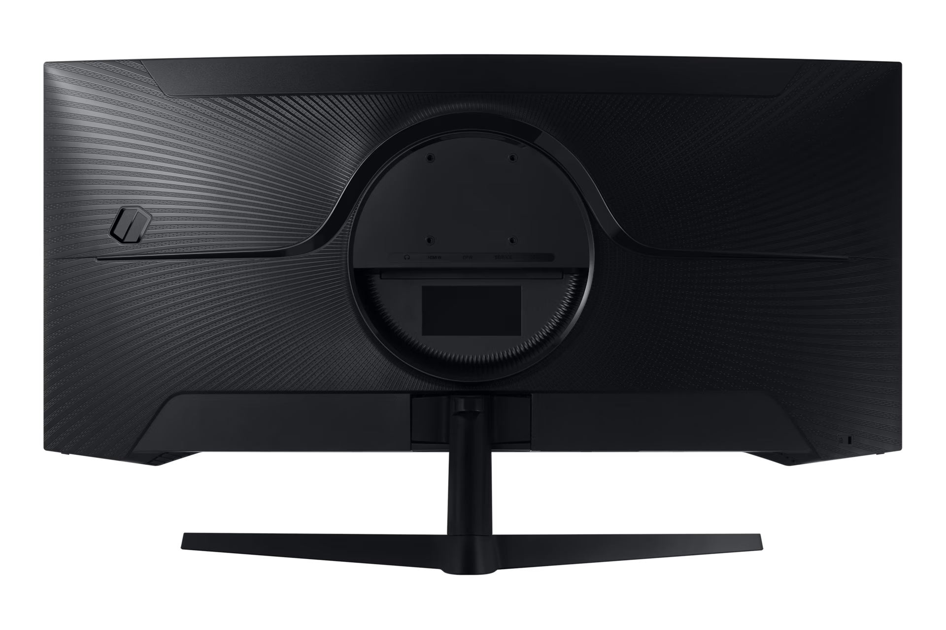 Samsung Odyssey G5 C34G55TWWP – 34” Ultrawide Gamingmonitor