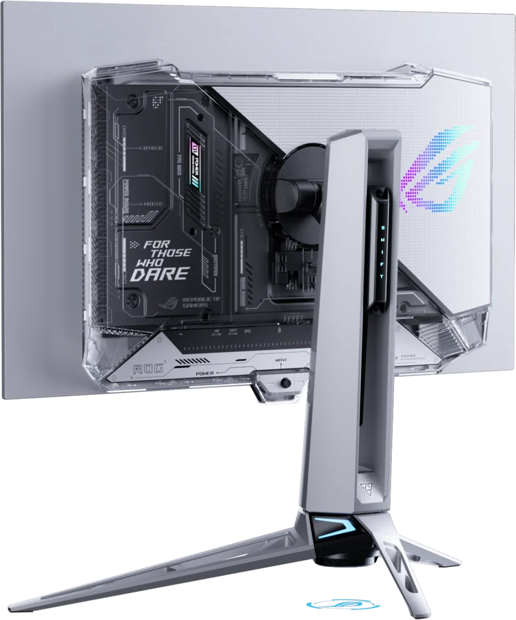 ASUS ROG Swift PG27AQWP-W – 27” OLED QHD Dual Mode 540Hz/720Hz