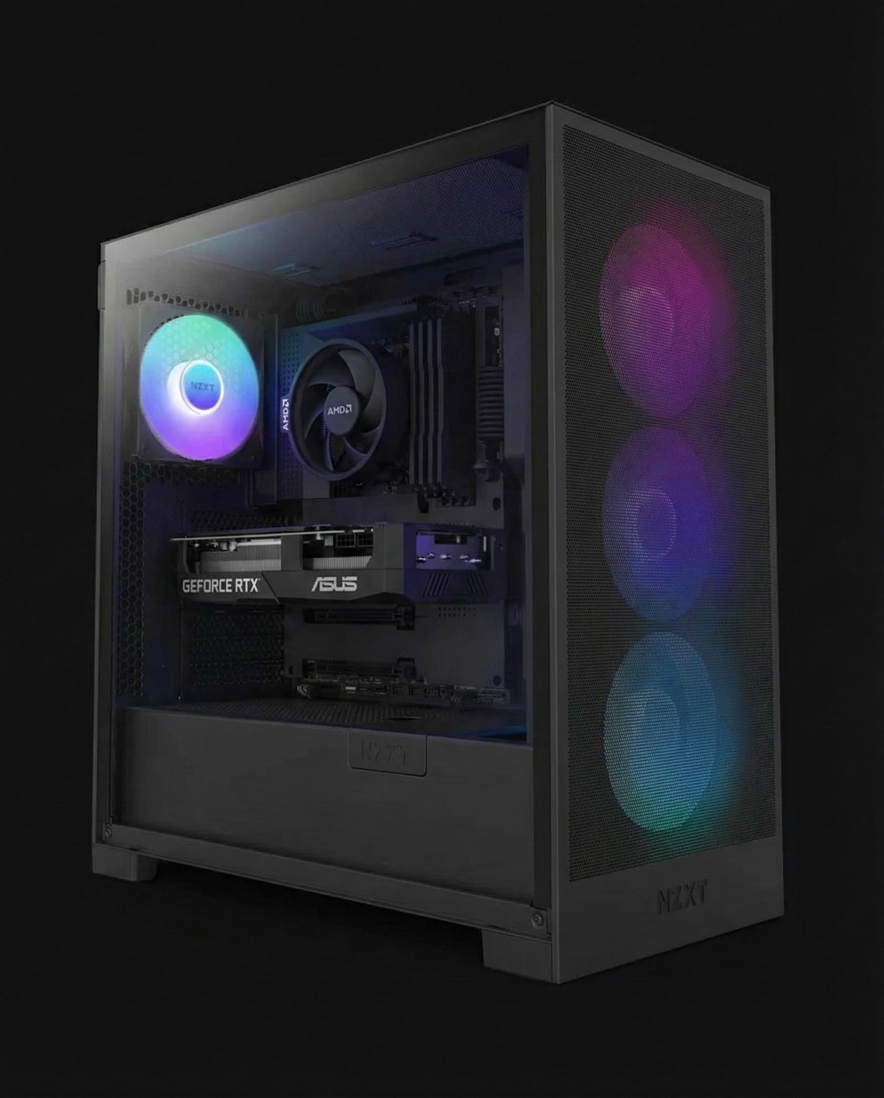 Tyr AMD - RTX 5060 / Ryzen 5 5600