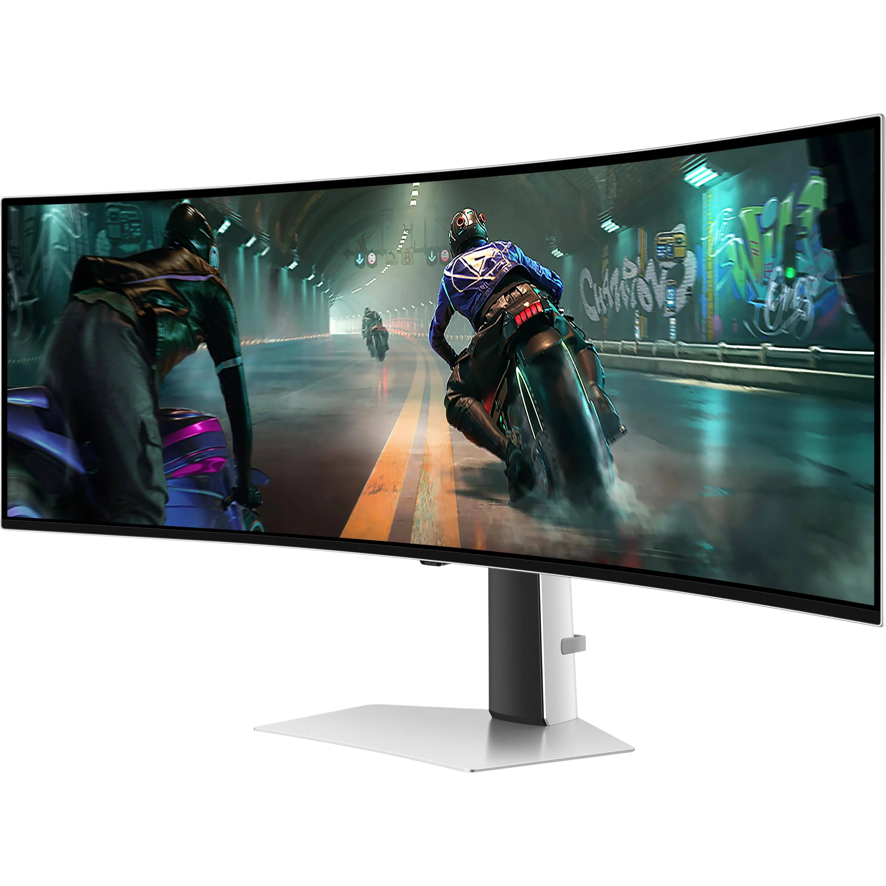 Samsung Odyssey OLED G9 S49DG910SU – 49” Dual QHD Ultrawide OLED