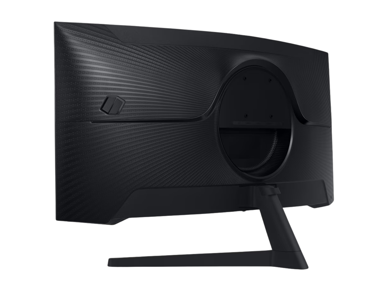 Samsung Odyssey G5 C34G55TWWP – 34” Ultrawide Gamingmonitor