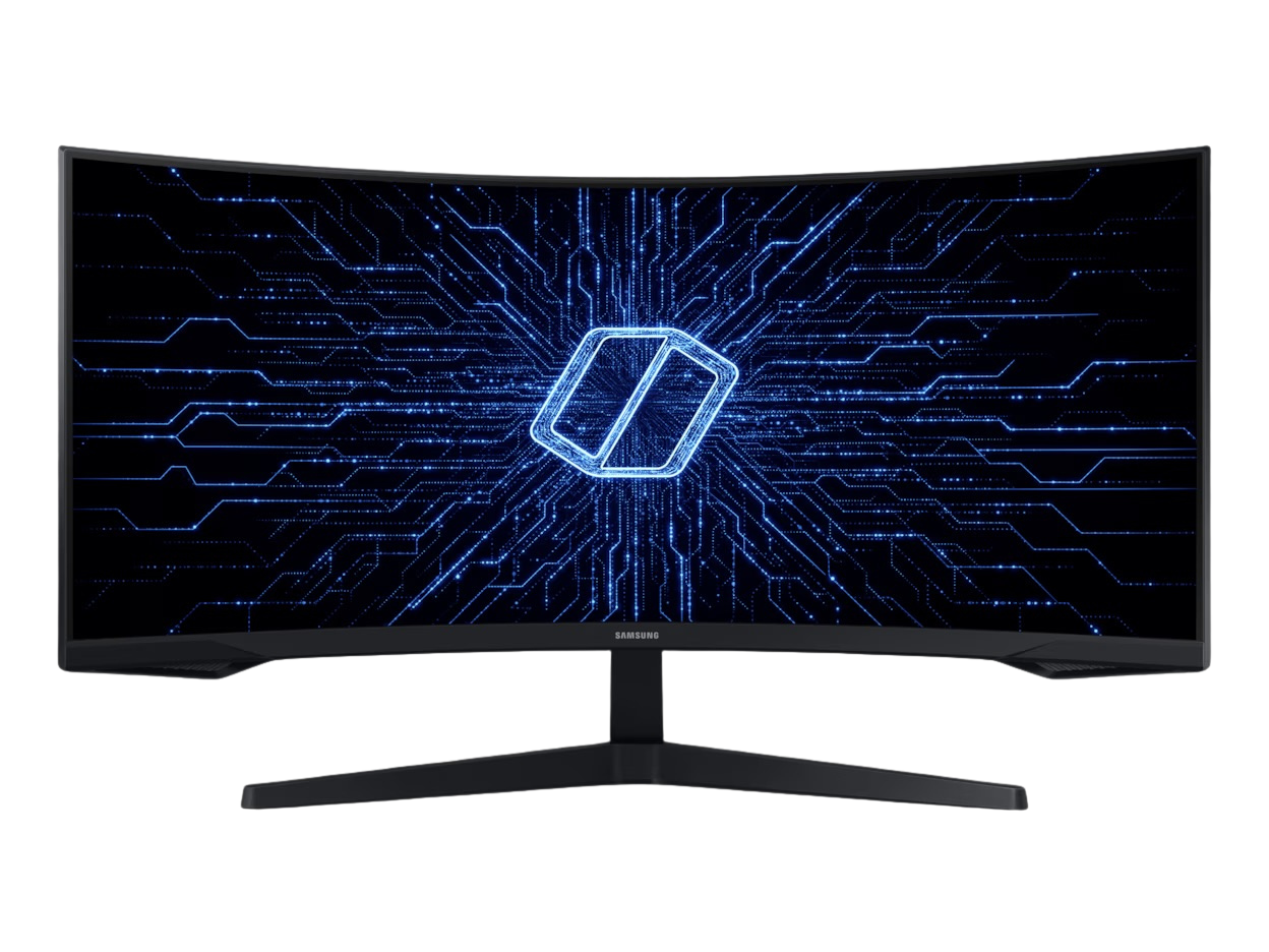 Samsung Odyssey G5 C34G55TWWP – 34” Ultrawide Gamingmonitor