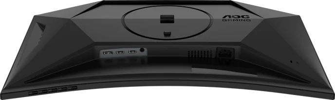 AOC Gaming C27G4ZXU – 27” FHD (1080p) Curved 280Hz