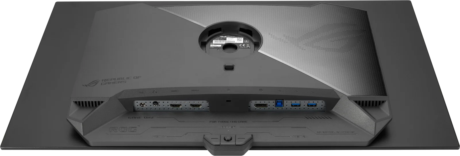 ASUS ROG Strix OLED XG27AQDMG – 27” QHD (1440p) OLED 240Hz