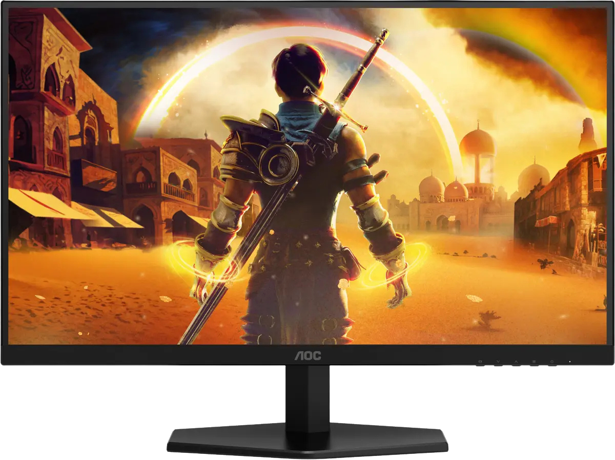 AOC Gaming Q27G42XE – 27” QHD (1440p) Fast IPS 180Hz
