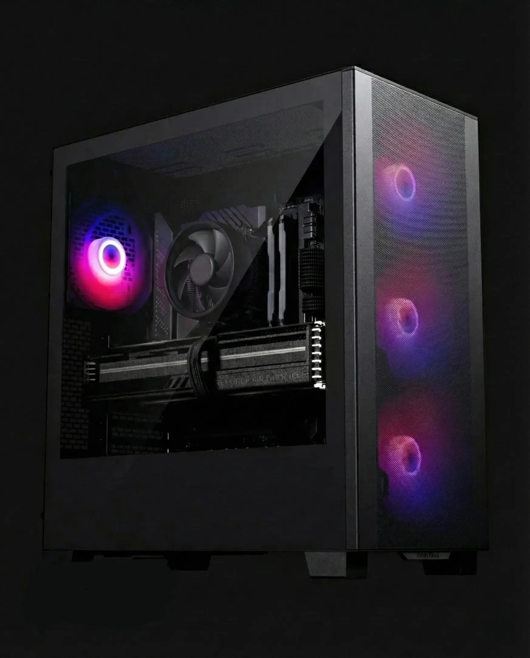 Tyr Intel - RTX 5060 / Intel Core i5 14400F Nordic Computing Systems