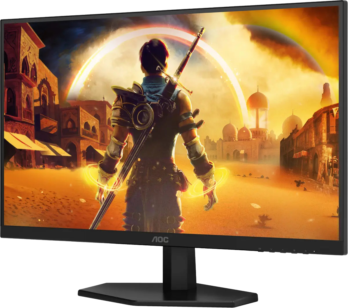 AOC Gaming Q27G42XE – 27” QHD (1440p) Fast IPS 180Hz