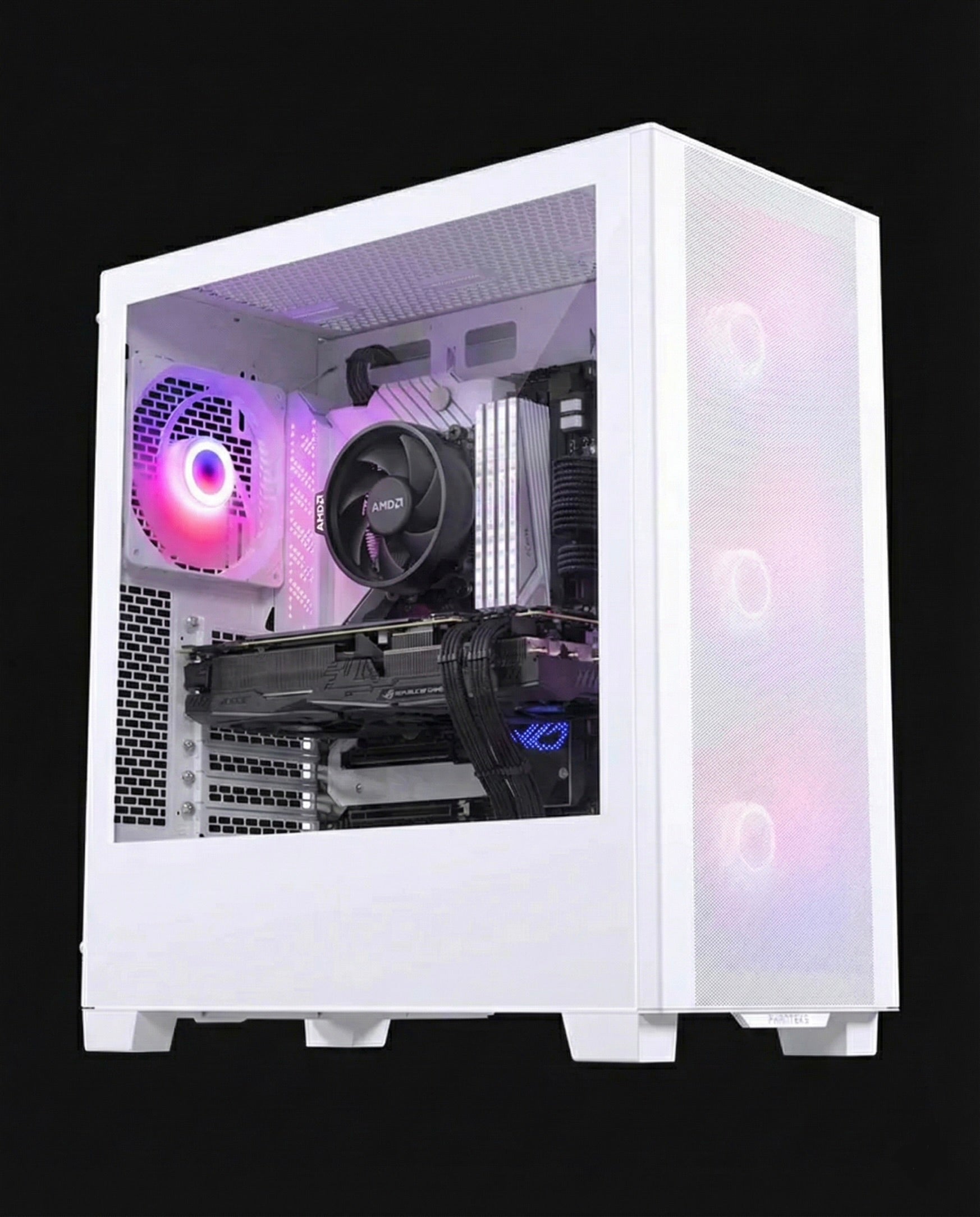 Tyr AMD - RTX 5060 / Ryzen 5 5600