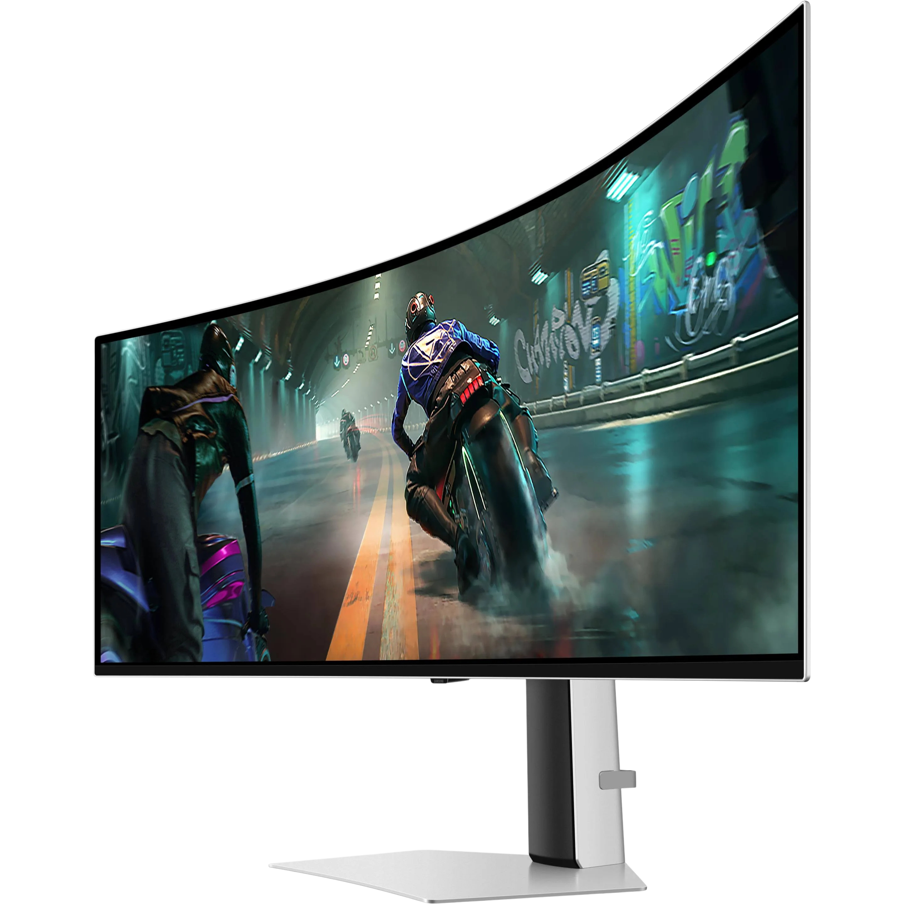 Samsung Odyssey OLED G9 S49DG910SU – 49” Dual QHD Ultrawide OLED