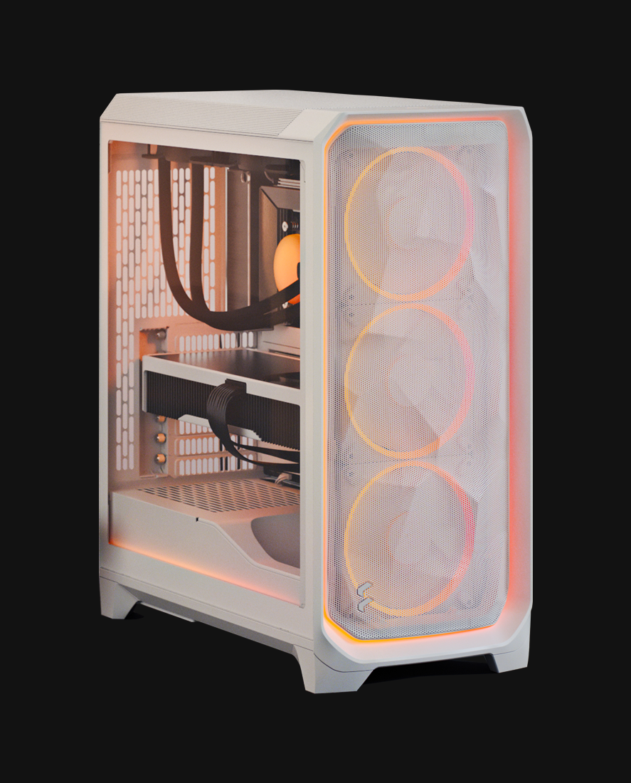 Ragnarök AMD - RTX 5070 Ti / AMD Ryzen 7 9700X