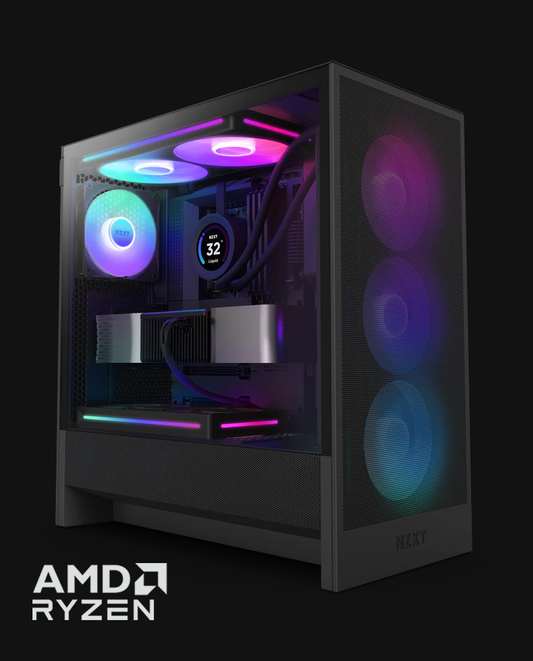 Thor AMD - RTX 4070 SUPER / Ryzen 7 5700X3D - Nordic Computing Systems