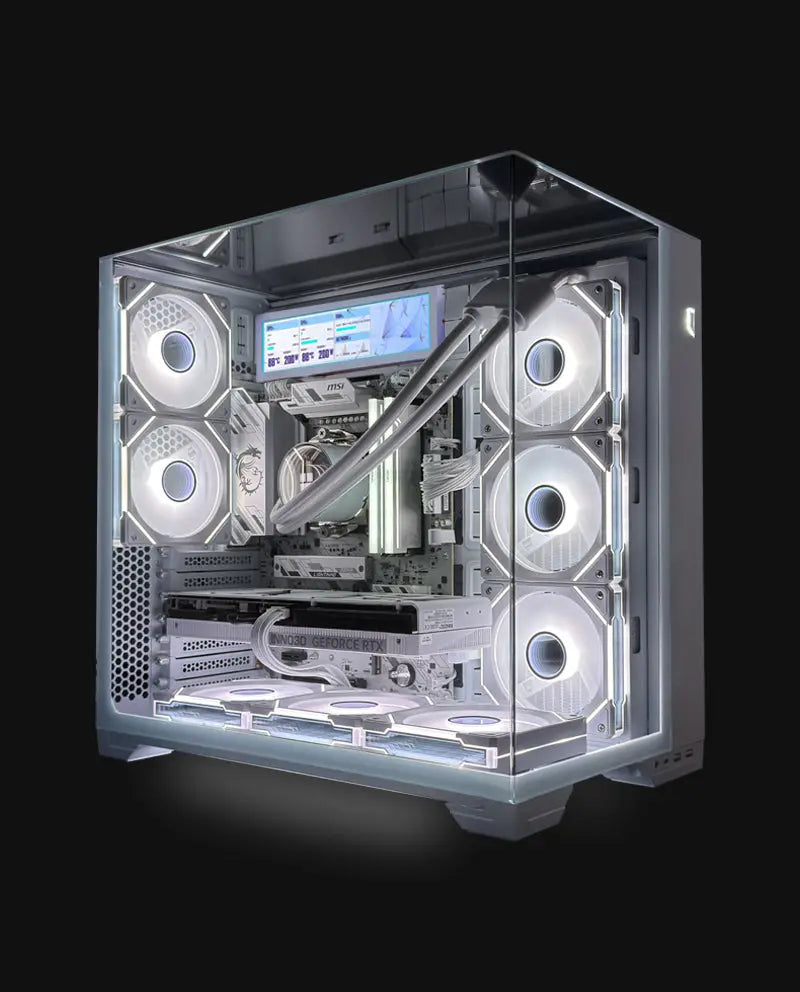 Ragnarök AMD - RTX 5070 Ti / Ryzen 7 7800X3D Nordic Computing Systems