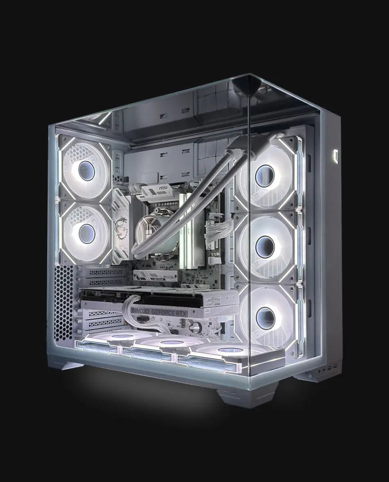 Ragnarök AMD - RTX 5070 Ti / Ryzen 7 7800X3D Nordic Computing Systems